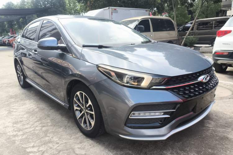 Used Chery Arrizo GX 2019 Champion Edition 1.5L Manual Fashion Model Exterior 2