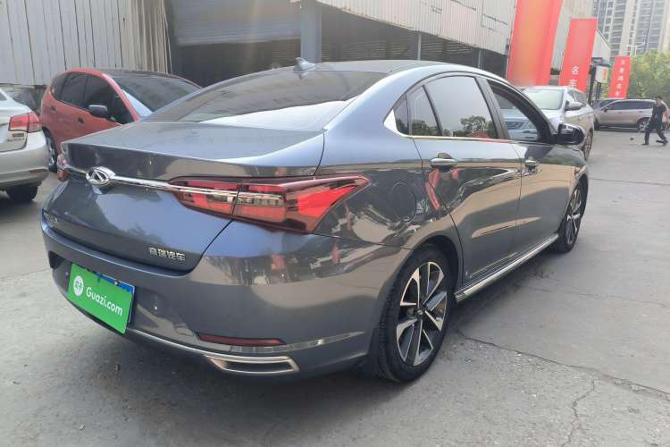 Used Chery Arrizo GX 2019 1.5T CVT New Color Version China VI Standard Exterior 3