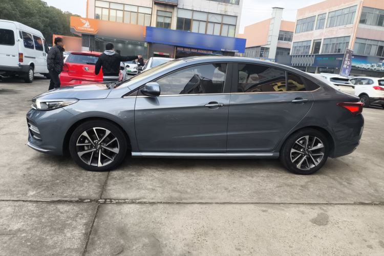 Used Chery Arrizo GX 2019 Pro 1.5T CVT Model Color Version China VI Standard Exterior 3