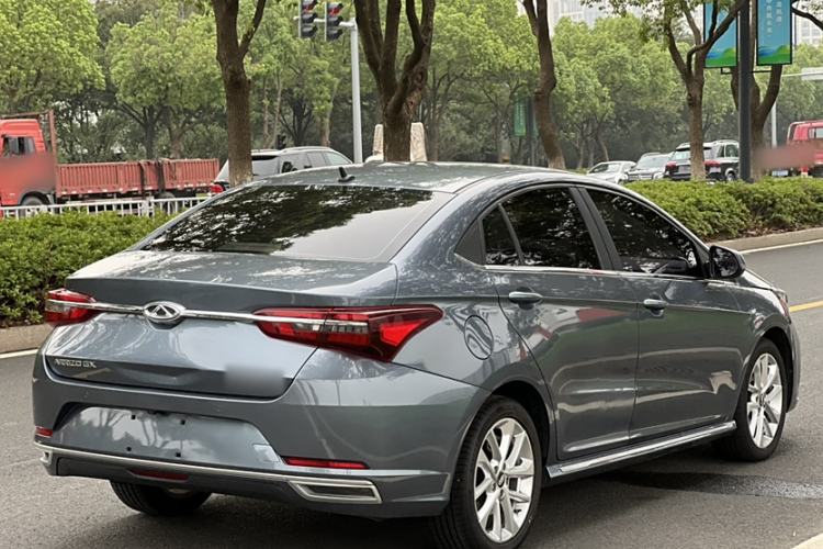 Used Chery Arrizo GX 2019 Pro 1.5T CVT Dynamic Color Edition China VI Standard Exterior 3