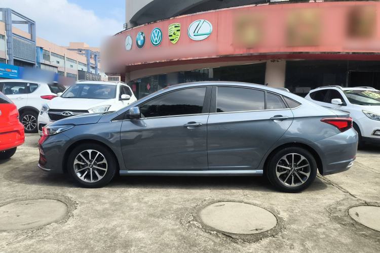 Used Chery Arrizo GX 2019 Champion Edition 1.5L Manual Fashion Model Exterior 3