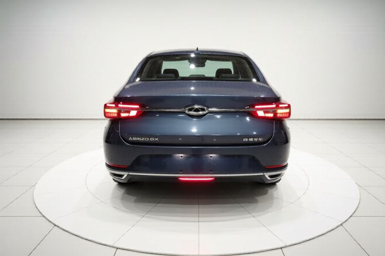 Used Chery Arrizo GX 2019 Pro 1.5T CVT Model Color Version China VI Standard Exterior 4
