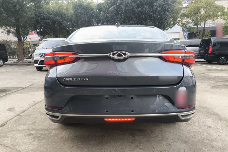 Used Chery Arrizo GX 2019 Pro 1.5T CVT Model Color Version China VI Standard Exterior 4