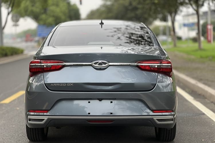 Used Chery Arrizo GX 2019 Pro 1.5T CVT Dynamic Color Edition China VI Standard Exterior 4