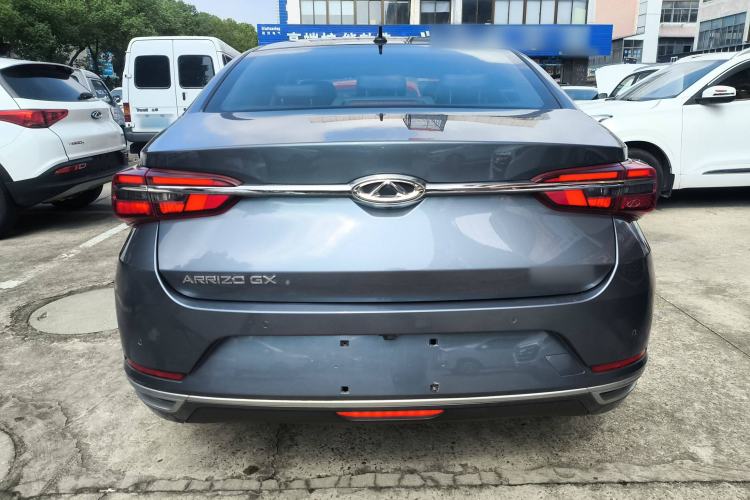 Used Chery Arrizo GX 2019 Champion Edition 1.5L Manual Fashion Model Exterior 4