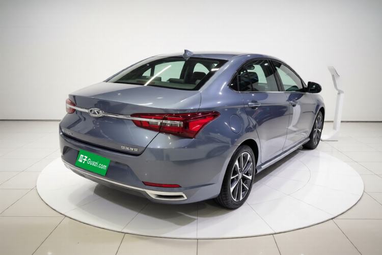 Used Chery Arrizo GX 2019 Pro 1.5T CVT Model Color Version China VI Standard Exterior 5