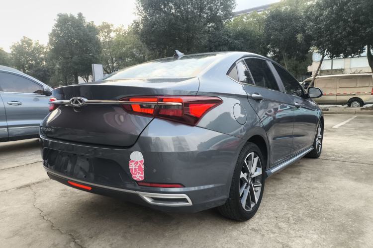 Used Chery Arrizo GX 2019 Pro 1.5T CVT Model Color Version China VI Standard Exterior 5