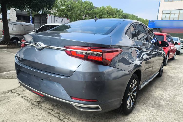 Used Chery Arrizo GX 2019 Champion Edition 1.5L Manual Fashion Model Exterior 5