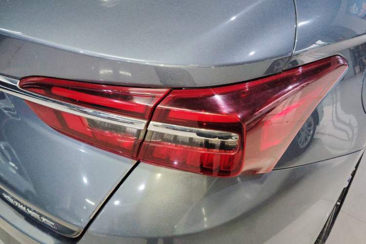 Used Chery Arrizo GX 2019 Pro 1.5T CVT Model Color Version China VI Standard Exterior 6