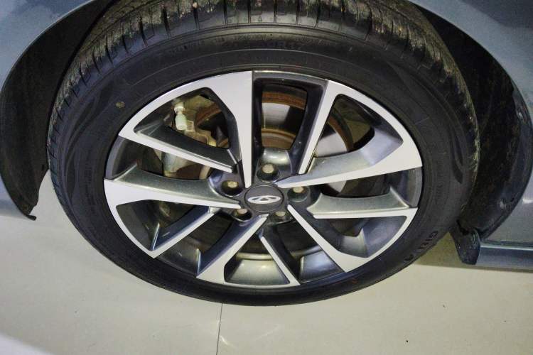 Used Chery Arrizo GX 2019 Pro 1.5T CVT Model Color Version China VI Standard Exterior 7
