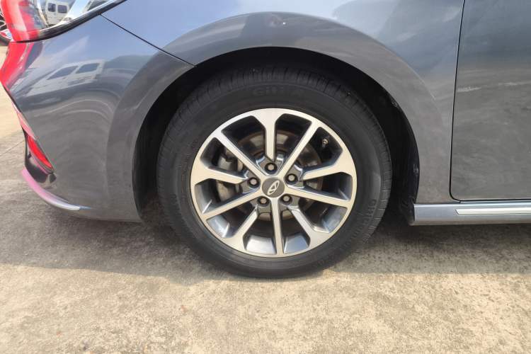 Used Chery Arrizo GX 2019 Champion Edition 1.5L Manual Fashion Model Exterior 7