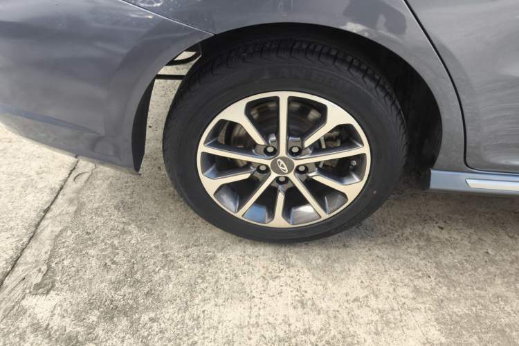 Used Chery Arrizo GX 2019 Champion Edition 1.5L Manual Fashion Model Exterior 8