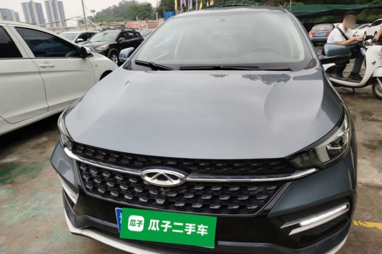 Used Chery Arrizo GX 2019 Champion Edition 1.5L CVT Fashion Model Front