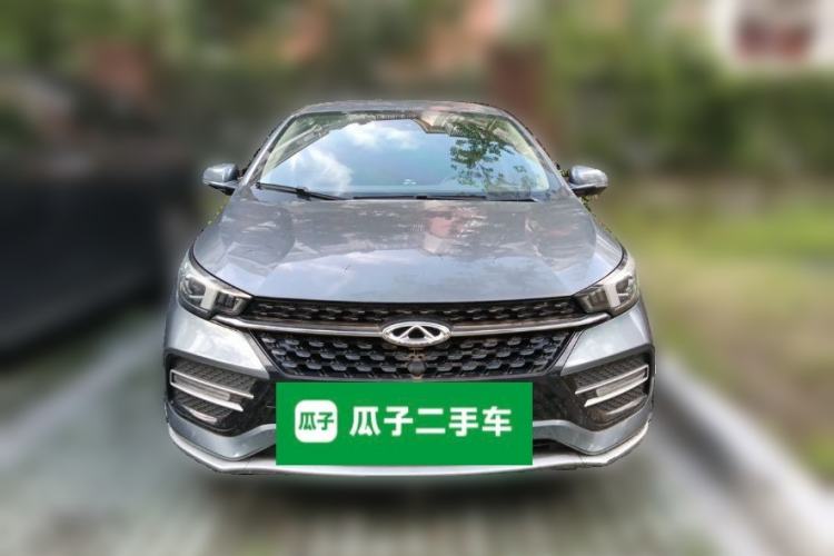 Used Chery Arrizo GX 2019 Pro 1.5T CVT Model Color Version China VI Standard Front