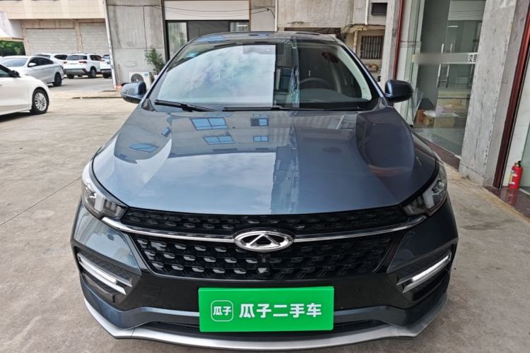 Used Chery Arrizo GX 2019 Pro 1.5T CVT Model Color Version China VI Standard Front