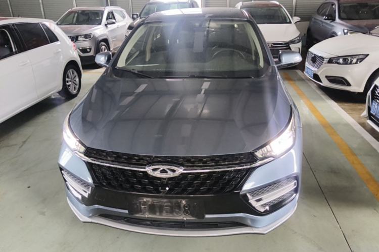 Used Chery Arrizo GX 2019 1.5T CVT New Color Version China V Standard Front