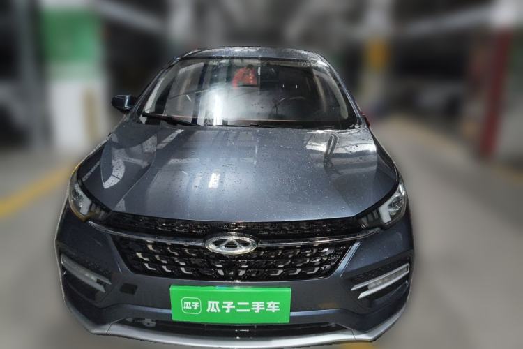 Used Chery Arrizo GX 2019 Pro 1.5T Manual Sporty Edition China VI Standard Front