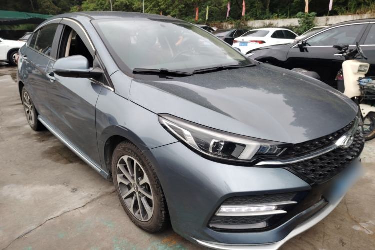 Used Chery Arrizo GX 2019 Champion Edition 1.5L CVT Fashion Model Front Right 45 Deg