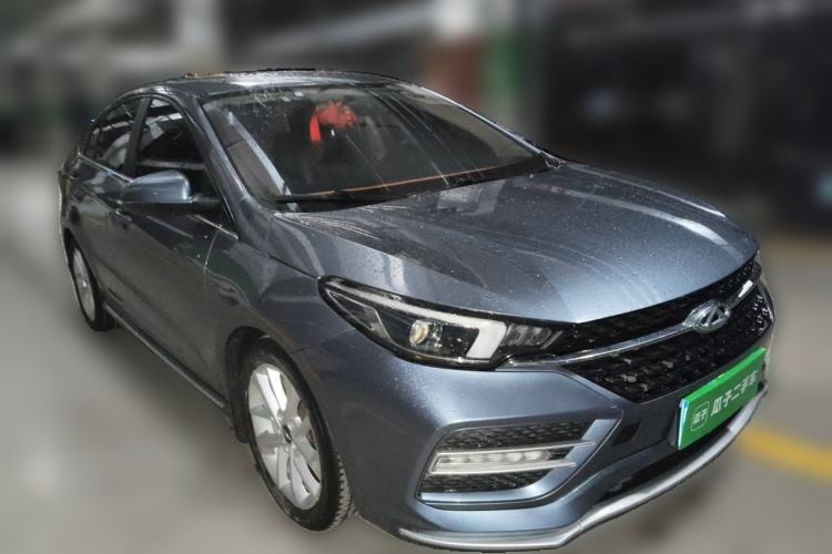 Used Chery Arrizo GX 2019 Pro 1.5T Manual Sporty Edition China VI Standard Front Right 45 Deg