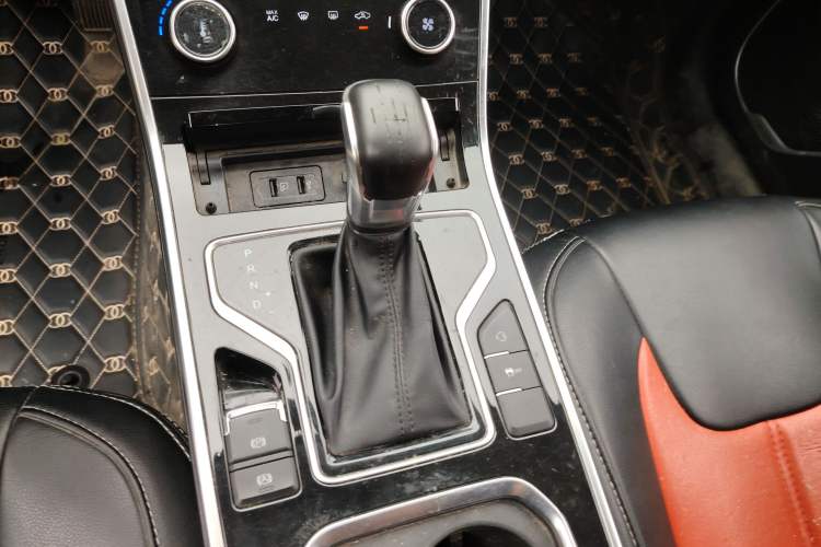 Used Chery Arrizo GX 2019 Champion Edition 1.5L CVT Fashion Model Gear Lever