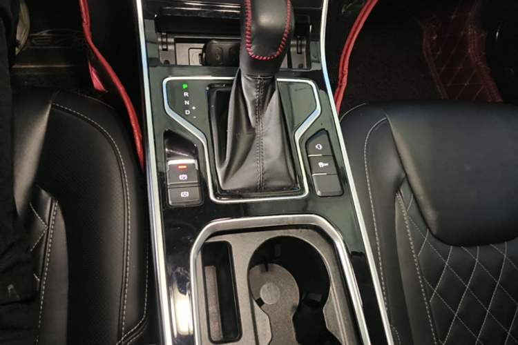 Used Chery Arrizo GX 2019 1.5T CVT New Color Version China V Standard Gear Lever