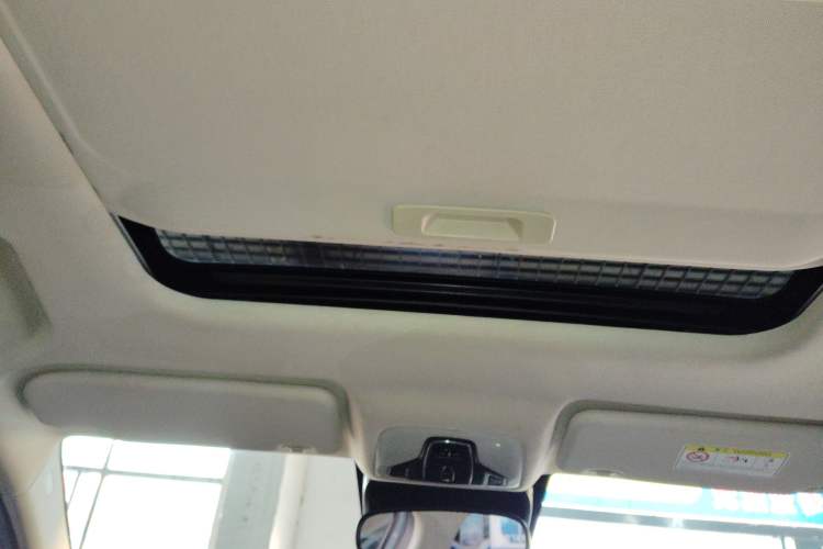 Used Chery Arrizo GX 2019 Pro 1.5T CVT Model Color Version China VI Standard Headliner