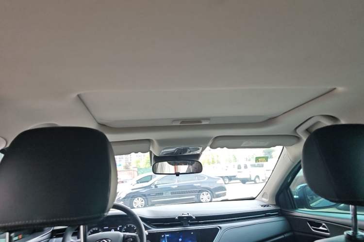 Used Chery Arrizo GX 2019 Pro 1.5T CVT Model Color Version China VI Standard Headliner