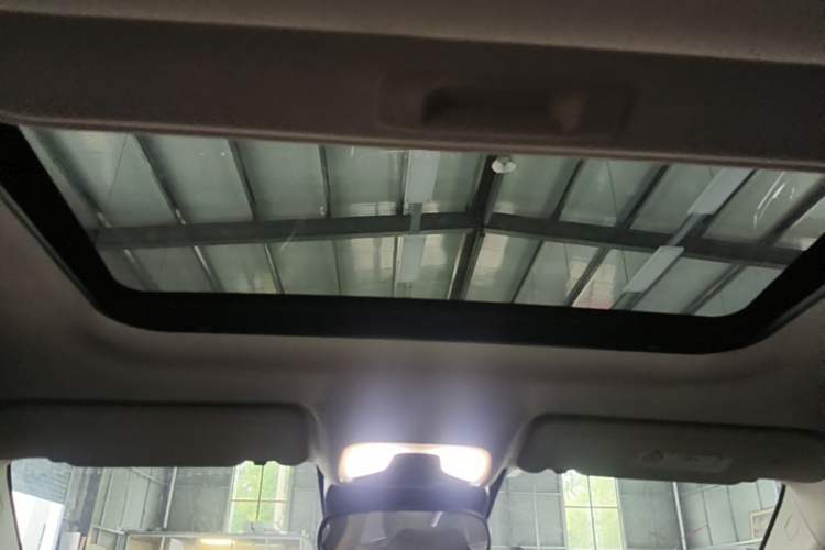 Used Chery Arrizo GX 2019 1.5T CVT New Color Version China V Standard Headliner