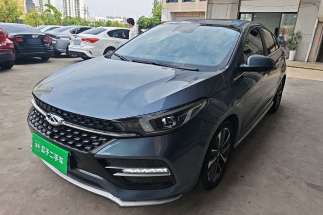 Used Chery Arrizo GX 2019 Pro 1.5T CVT Model Color Version China VI Standard