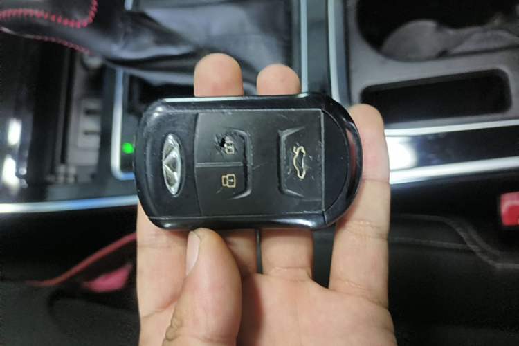 Used Chery Arrizo GX 2019 1.5T CVT New Color Version China V Standard Interior 1