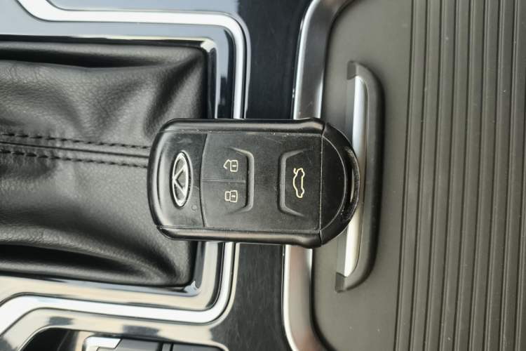 Used Chery Arrizo GX 2019 Pro 1.5T CVT Model Color Version China VI Standard Interior 1