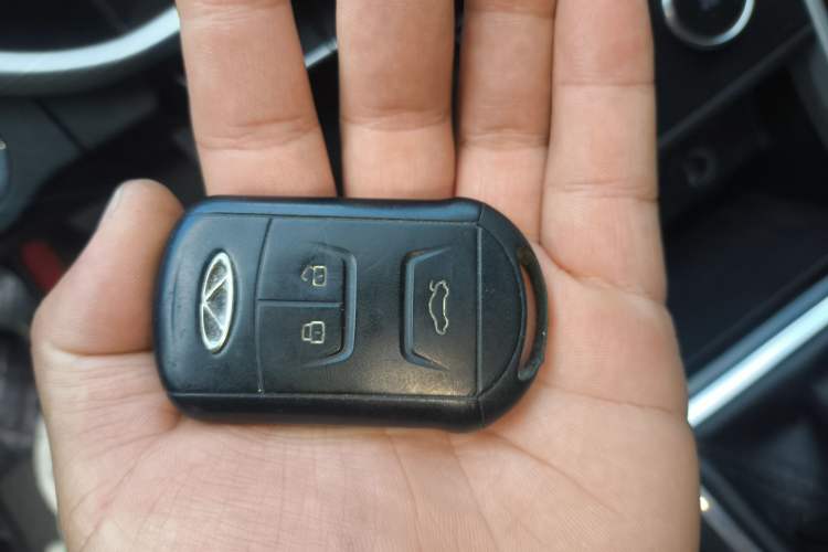 Used Chery Arrizo GX 2019 Champion Edition 1.5L Manual Fashion Model Interior 1