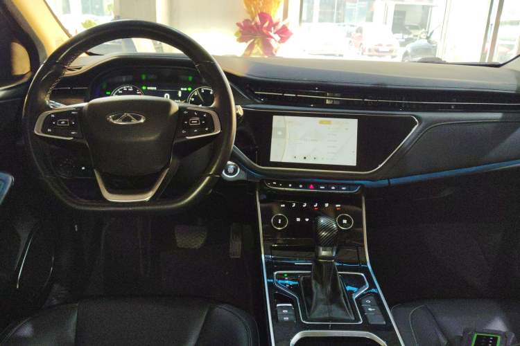 Used Chery Arrizo GX 2019 Pro 1.5T CVT Model Color Version China VI Standard Interior 2