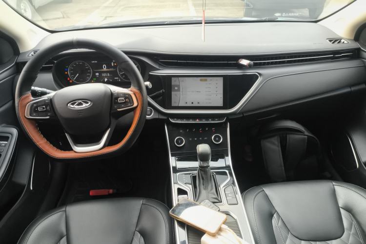Used Chery Arrizo GX 2019 Pro 1.5T CVT Model Color Version China VI Standard Interior 2