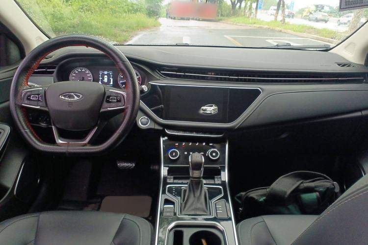 Used Chery Arrizo GX 2019 Pro 1.5T CVT Dynamic Color Edition China VI Standard Interior 2