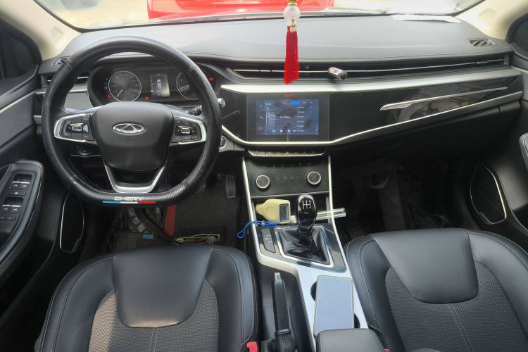 Used Chery Arrizo GX 2019 Champion Edition 1.5L Manual Fashion Model Interior 2