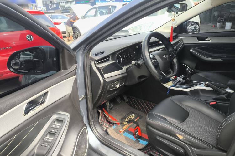 Used Chery Arrizo GX 2019 Champion Edition 1.5L Manual Fashion Model Interior 3
