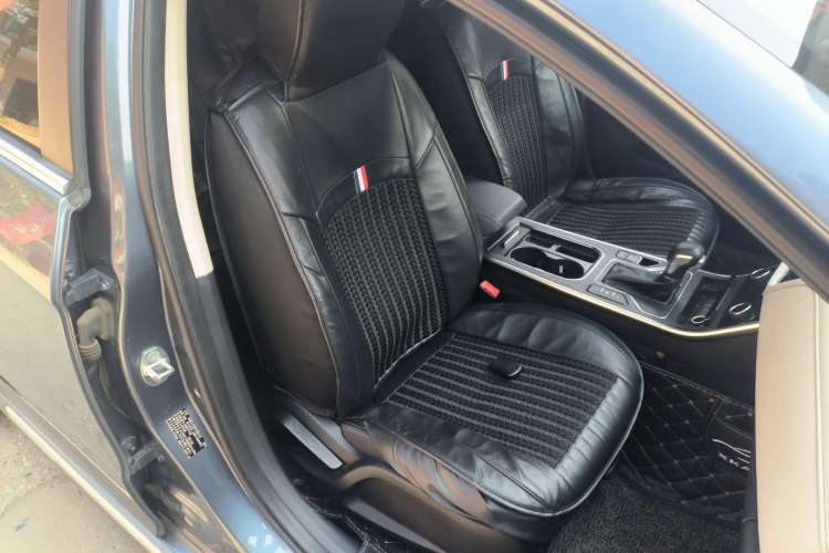 Used Chery Arrizo GX 2019 1.5T CVT New Color Version China VI Standard Interior 7