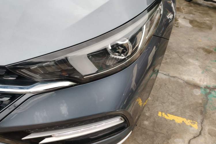 Used Chery Arrizo GX 2019 Champion Edition 1.5L CVT Fashion Model Left Front Headlight