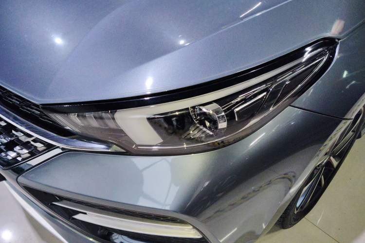Used Chery Arrizo GX 2019 Pro 1.5T CVT Model Color Version China VI Standard Left Front Headlight