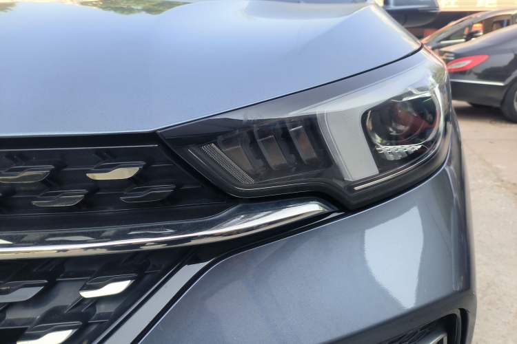 Used Chery Arrizo GX 2019 1.5T CVT New Color Version China VI Standard Left Front Headlight