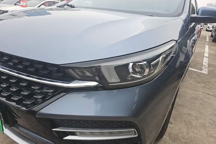 Used Chery Arrizo GX 2019 Pro 1.5T CVT Model Color Version China VI Standard Left Front Headlight