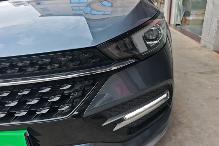 Used Chery Arrizo GX 2019 Pro 1.5T CVT Model Color Version China VI Standard Left Front Headlight