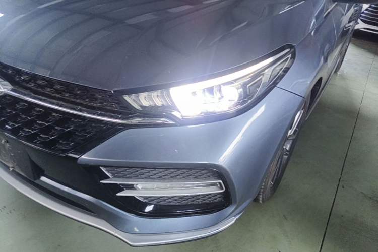 Used Chery Arrizo GX 2019 1.5T CVT New Color Version China V Standard Left Front Headlight