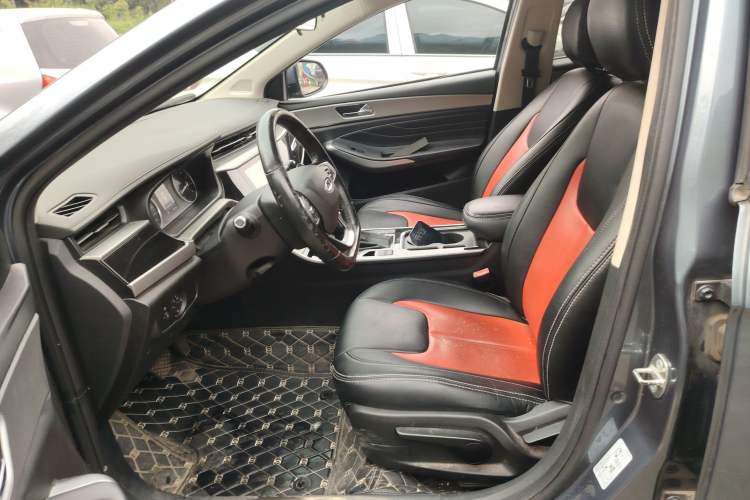 Used Chery Arrizo GX 2019 Champion Edition 1.5L CVT Fashion Model Left Front Seat