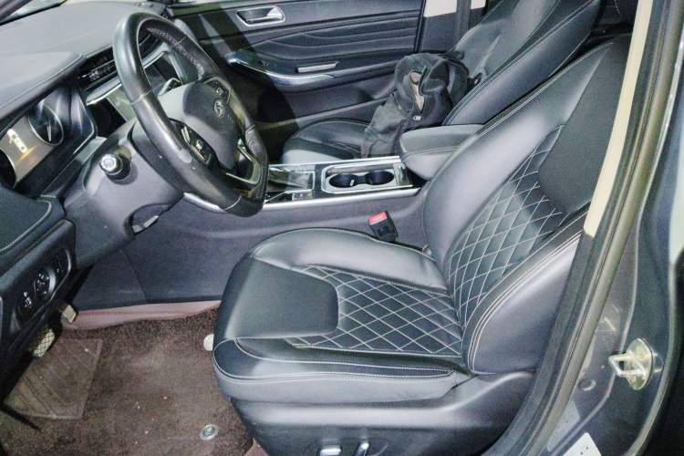 Used Chery Arrizo GX 2019 Pro 1.5T CVT Model Color Version China VI Standard Left Front Seat