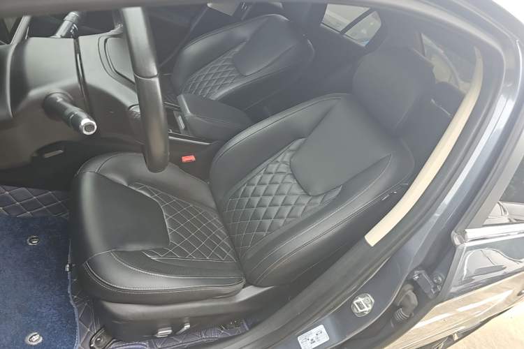 Used Chery Arrizo GX 2019 Pro 1.5T CVT Model Color Version China VI Standard Left Front Seat