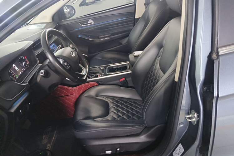 Used Chery Arrizo GX 2019 1.5T CVT New Color Version China V Standard Left Front Seat
