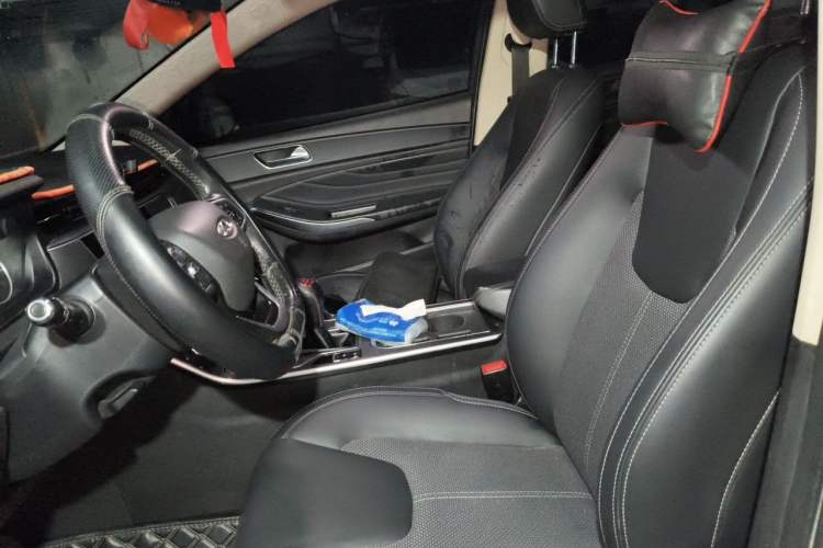 Used Chery Arrizo GX 2019 Pro 1.5T Manual Sporty Edition China VI Standard Left Front Seat