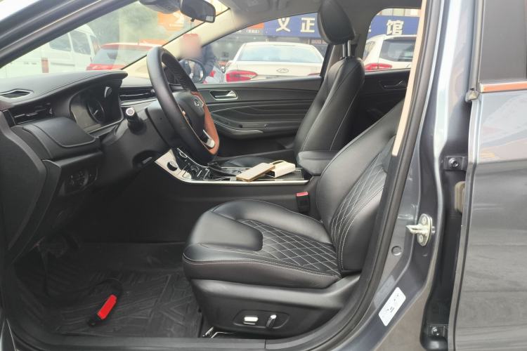Used Chery Arrizo GX 2019 Pro 1.5T CVT Model Color Version China VI Standard Left Front Seat
